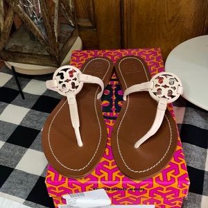 Tory Burch mini Miller sandals